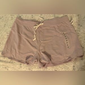Old Navy Light Pink Athletic Shorts